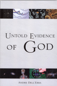 Omslagafbeelding: Untold Evidence of God