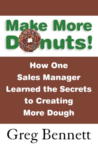 Imagen de portada: Make More Donuts!