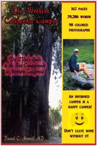 表紙画像: The Northern California Camper