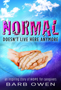 Cover image: NORMAL Doesn't Live Here Anymore