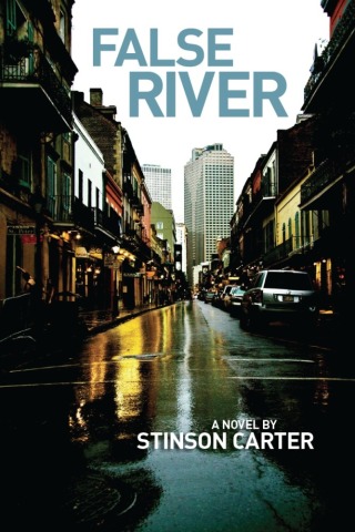 Cover image: False River
