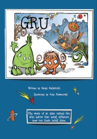 Cover image: GRU