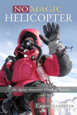 Imagen de portada: No Magic Helicopter