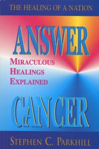 Cover image: Answer Cancer