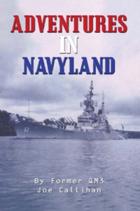 Cover image: Adventures In Navyland
