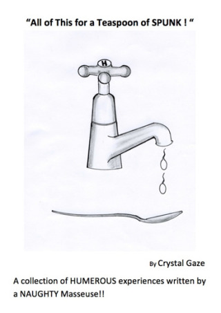 Imagen de portada: All of This for a Teaspoon of SPUNK!
