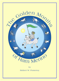 Imagen de portada: The Golden Months of Ram Merino