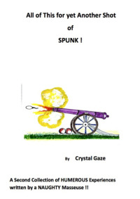 Cover image: All of This for yet Another Shot of SPUNK !