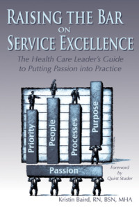 Cover image: Raising the Bar on Service Excellence