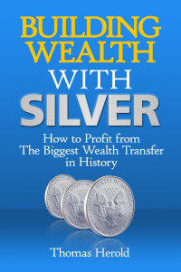表紙画像: Building Wealth with Silver