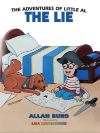 Omslagafbeelding: The Adventures of Little Al - THE LIE