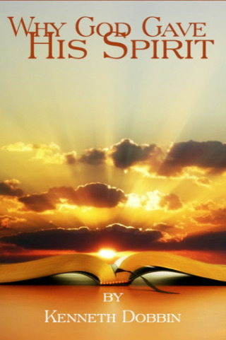 Imagen de portada: Why God Gave His Spirit