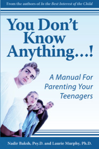 Cover image: You Don't Know Anything...!