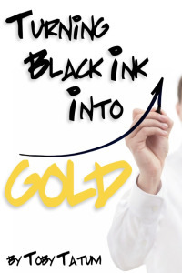 Cover image: Turning Black Ink Into Gold