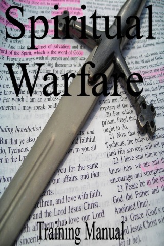 Cover image: Spiritual Warfare Training Manual