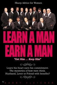 Cover image: Learn A Man Earn A Man