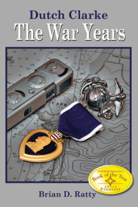 Cover image: Dutch Clarke -- the War Years