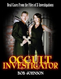 Cover image: Occult Investigator