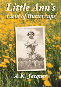 Omslagafbeelding: Little Ann's Field of Buttercups