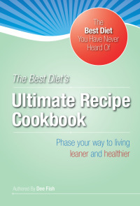 Omslagafbeelding: The Best Diet's Ultimate HCG Recipe Cookbook