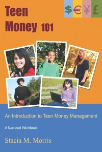 Omslagafbeelding: Teen Money 101