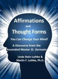 صورة الغلاف: Affirmations and Thought Forms