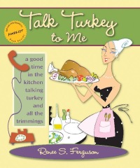 Cover image: Talk Turkey to Me
