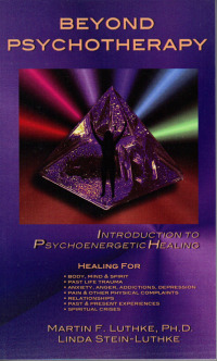 صورة الغلاف: Beyond Psychotherapy: Introduction to Psychoenergetic Healing