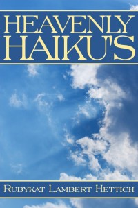 Omslagafbeelding: HEAVENLY HAIKU'S