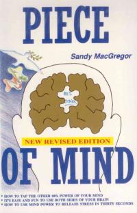 Cover image: Piece Of Mind