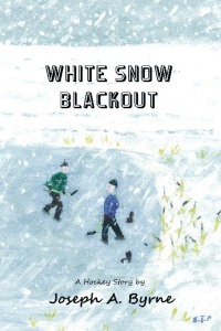 Omslagafbeelding: White Snow Blackout