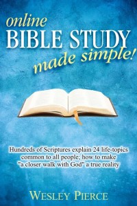 Cover image: Bible Study Made Simple