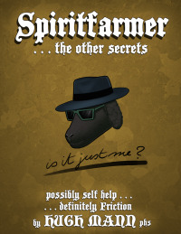 Imagen de portada: Spiritfarmer...the other secrets