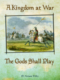 Imagen de portada: A Kingdom at War-The Gods Shall Play