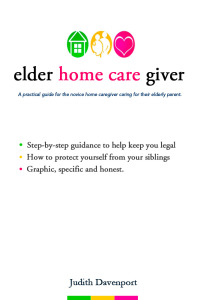 Imagen de portada: Elder Home Care Giver