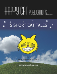 Imagen de portada: 5 Short Cat Tales