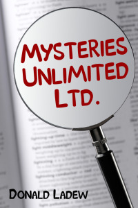 Cover image: Mysteries Unlimited Ltd.