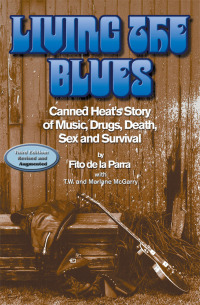 Cover image: Living the Blues 9781456603328