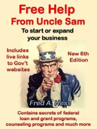 Imagen de portada: Free Help from Uncle Sam to Start or Expand Your Business