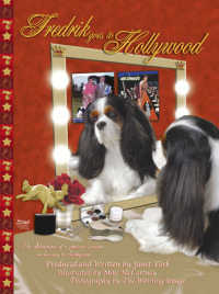 Cover image: Fredrik goes to Hollywood