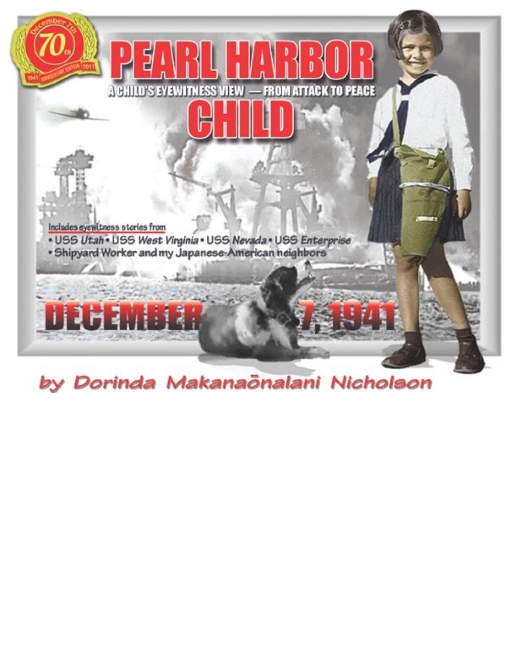 Pearl Harbor Child (eBook) - Dorinda MD Nicholson,