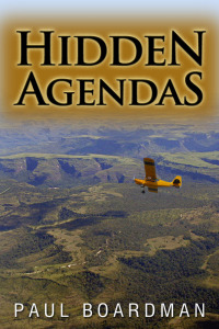 Cover image: Hidden Agendas