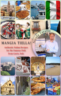 Cover image: Mangia Tiella!