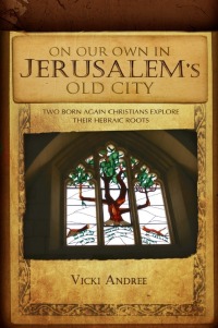 Omslagafbeelding: On Our Own In Jerusalem's Old City