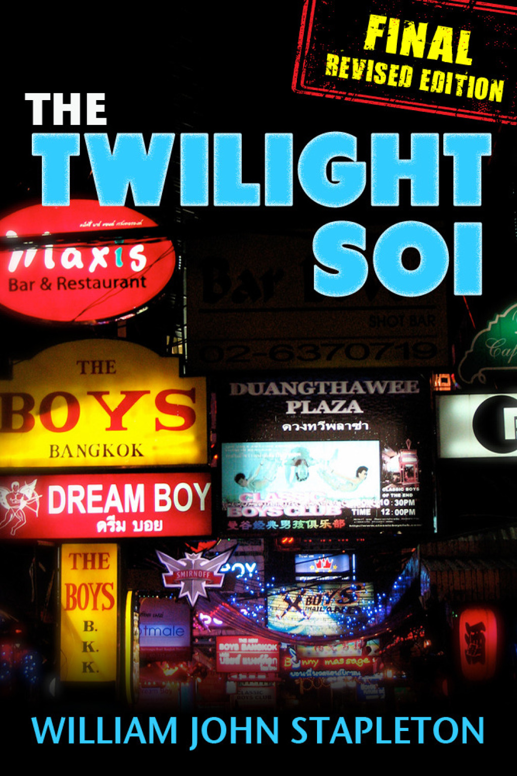 The Twilight Soi eBook