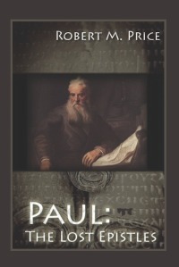 Omslagafbeelding: Paul: The Lost Epistles