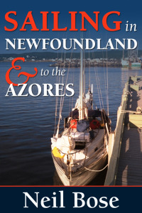 Cover image: Sailing In Newfoundland and to the Azores