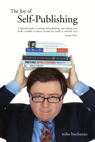 Cover image: The Joy of Self-Publishing