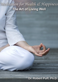 Imagen de portada: Meditation for Health &amp; Happiness