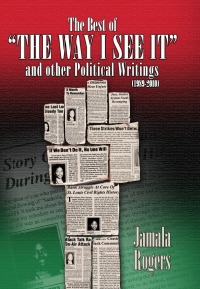 صورة الغلاف: The Best of "The Way I See It" and Other Political Writings (1989-2010)